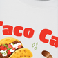 Áo Thun Relaxed Fit Taco Cat