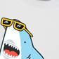 Áo Thun Relaxed Fit Ocean baby Shark