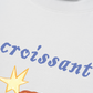 Áo Thun Relaxed Fit Croissant