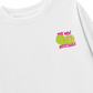 Áo Thun Dài Tay Summer Vibes Pink Lemon