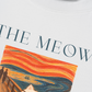 Áo Thun Relaxed Fit The Meow