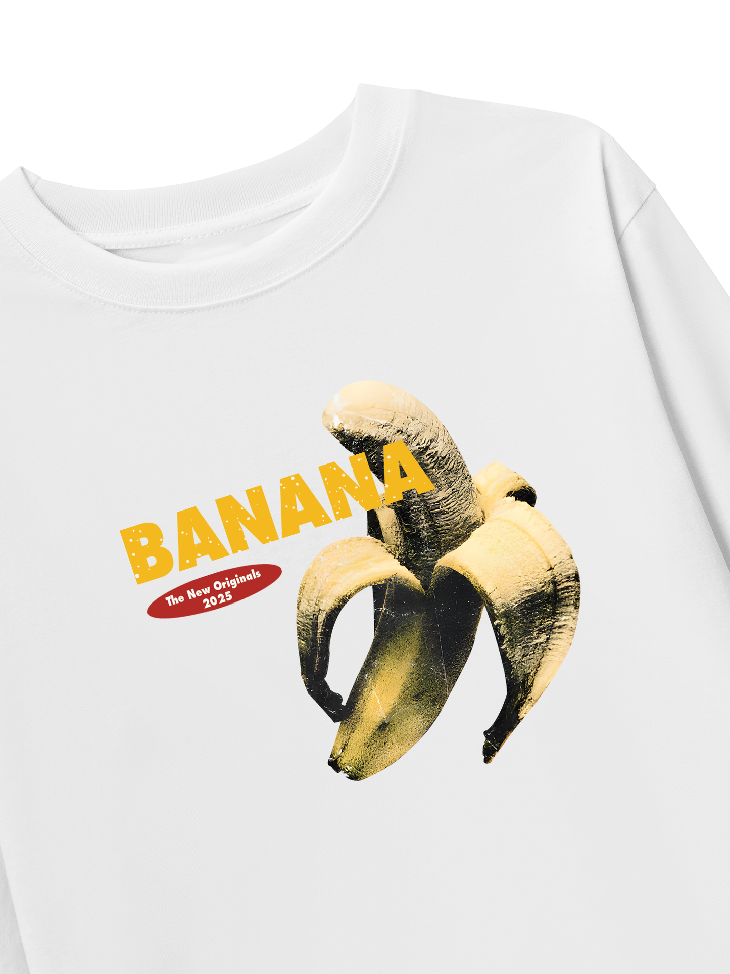 Áo Thun Dài Tay Summer Vibes Retro Bananaa