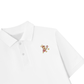 Áo Polo Relaxed Fit Pickleball Bunny Club