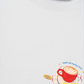 Áo Thun Relaxed Fit Người Dễ Thương Thích Cappuchino