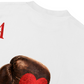 Áo Thun Relaxed Fit Love Fighter