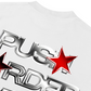 Áo Thun Relaxed Fit Push Harder Every Day