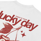 Áo Thun Relaxed Fit Lucky Day