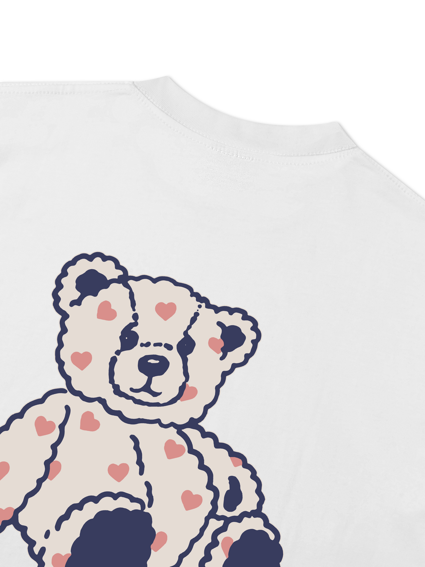 Áo Thun Relaxed Fit Romanticize Teddy