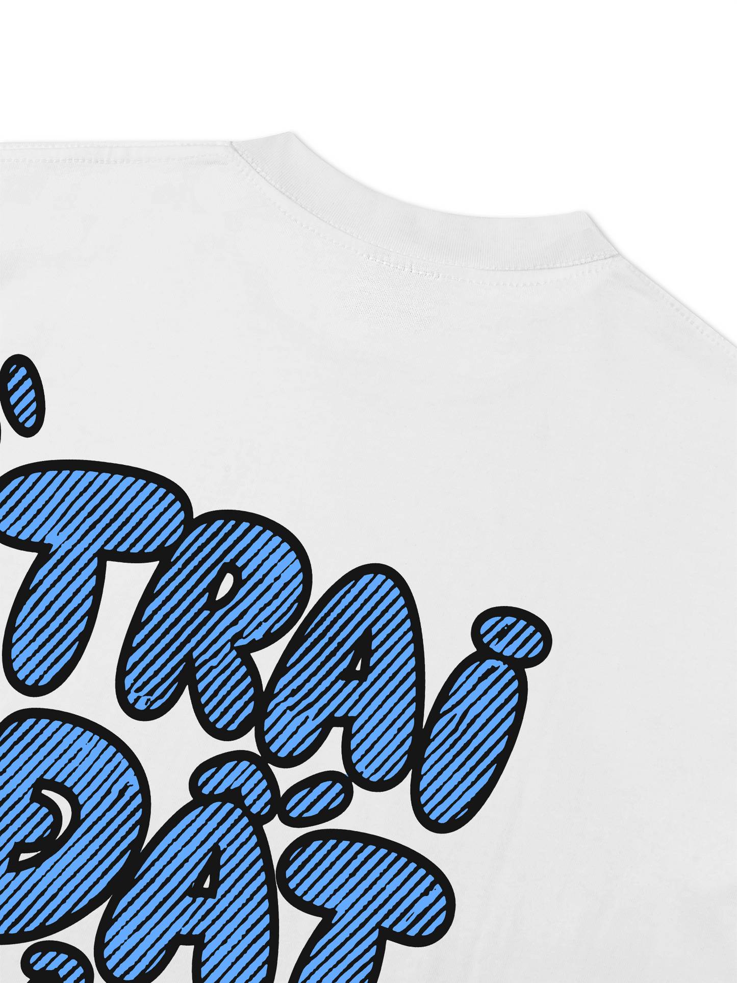 Áo Thun Relaxed Fit Trai Đất Cảng