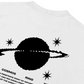 Áo Thun Relaxed Fit Saturn Cosmos Ring World