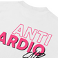 Áo Thun Relaxed Fit Anti Cardio Club