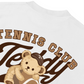 Áo Thun Relaxed Fit Teddy Tennis Club