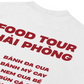 Áo Thun Relaxed Fit Chiến Thần Foodtour