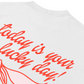 Áo Thun Relaxed Fit Today Is Your Lucky Day