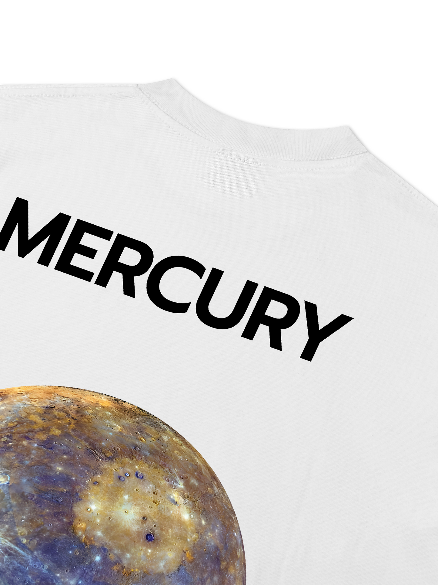 Áo Thun Relaxed Fit The Planet Profile Mercury