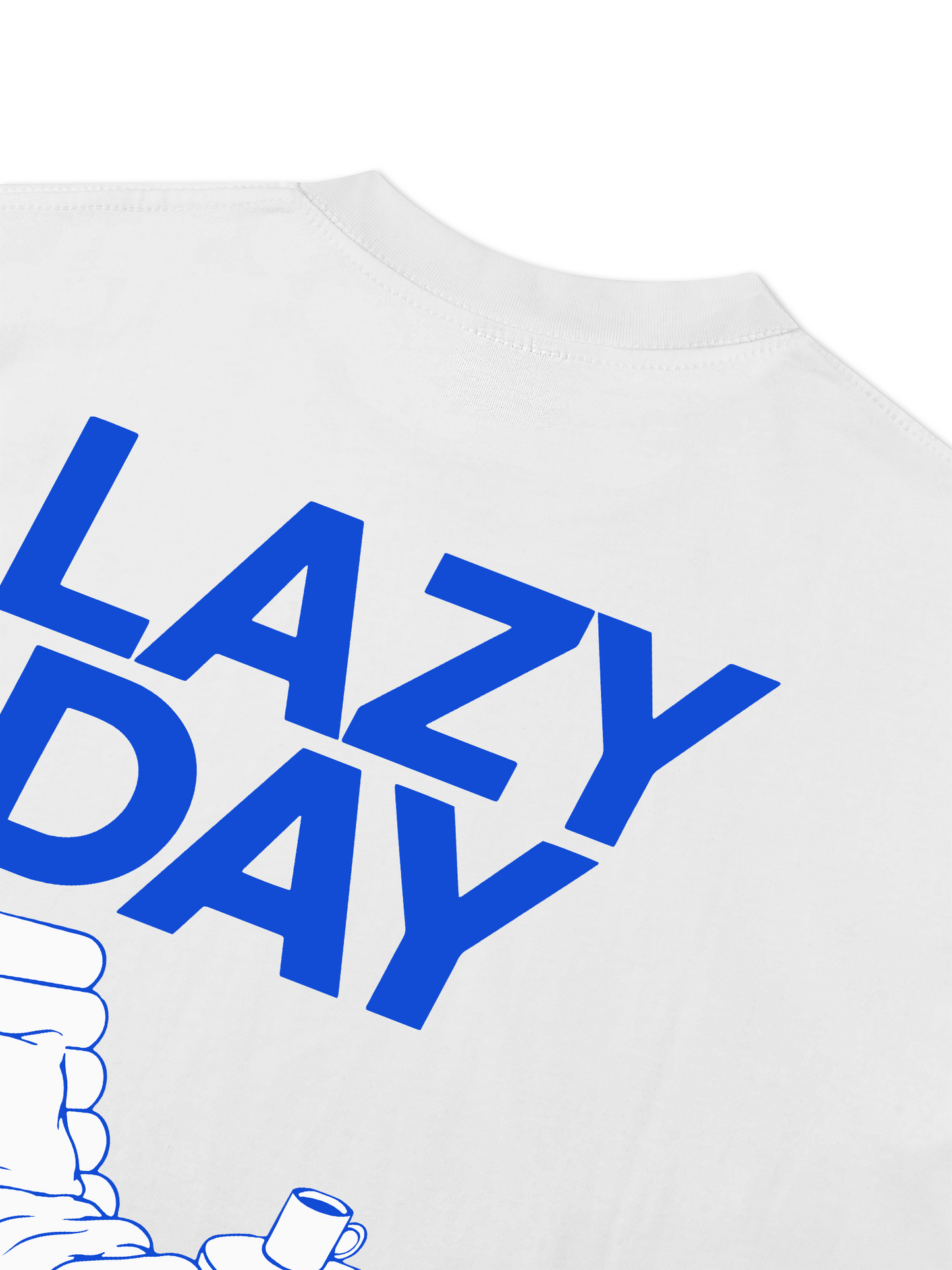 Áo Thun Relaxed Fit Lazy Day MH3196MH