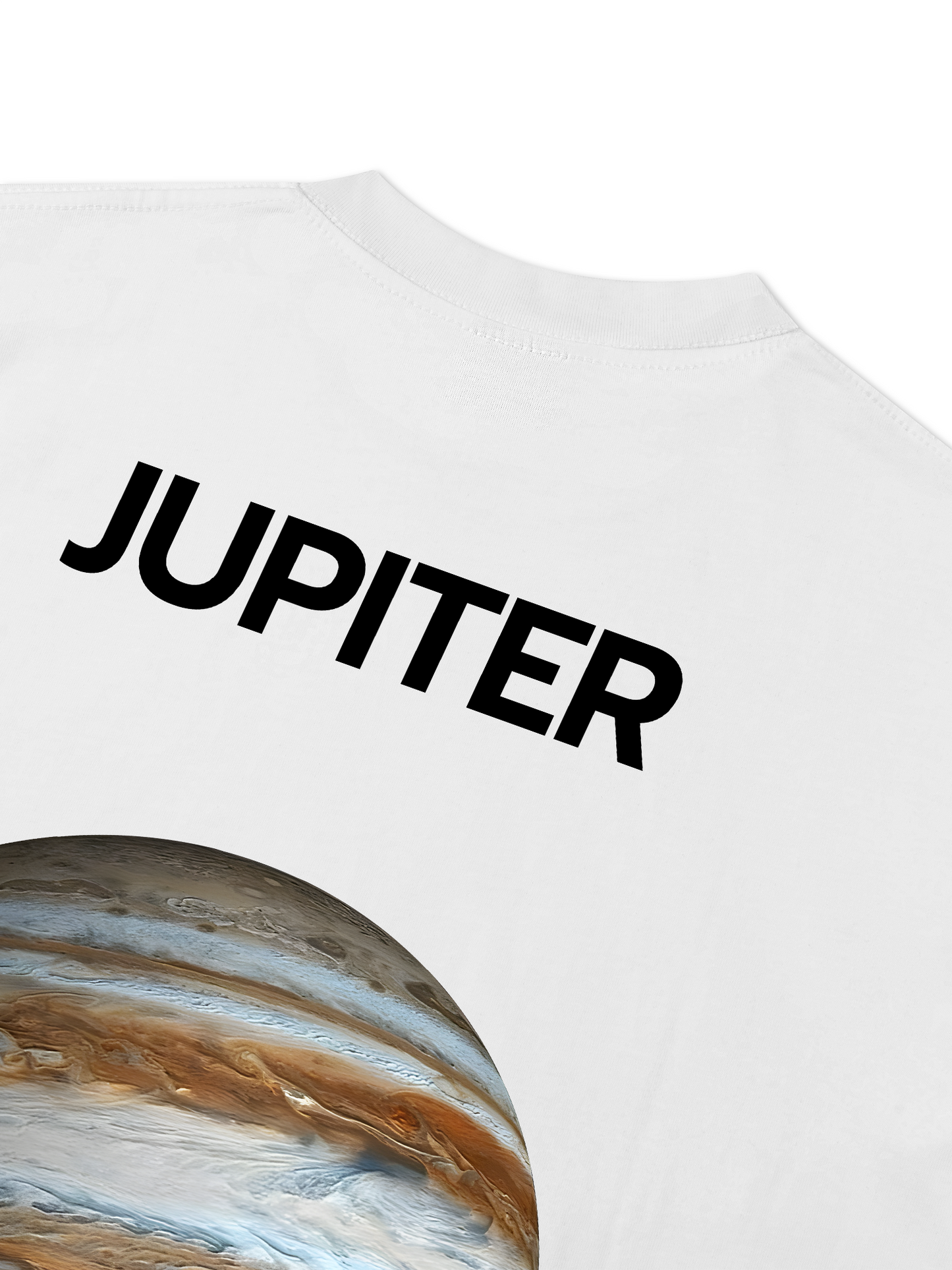 Áo Thun Relaxed Fit The Planet Profile Jupiter