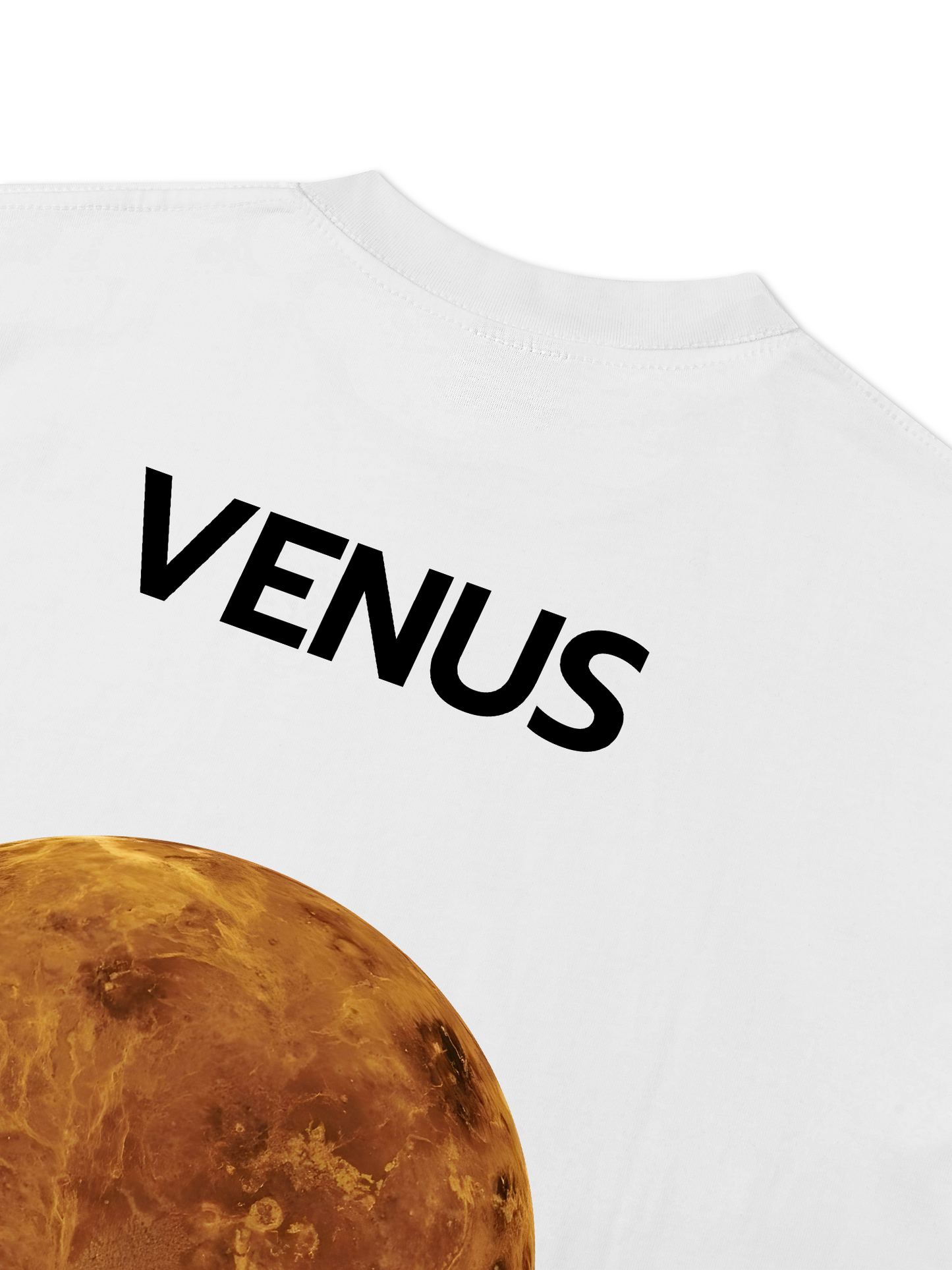 Áo Thun Relaxed Fit The Planet Profile Venus