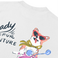 Áo Thun Relaxed Fit Ready Fur Adventure
