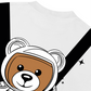 Áo Thun Relaxed Fit Space Teddy