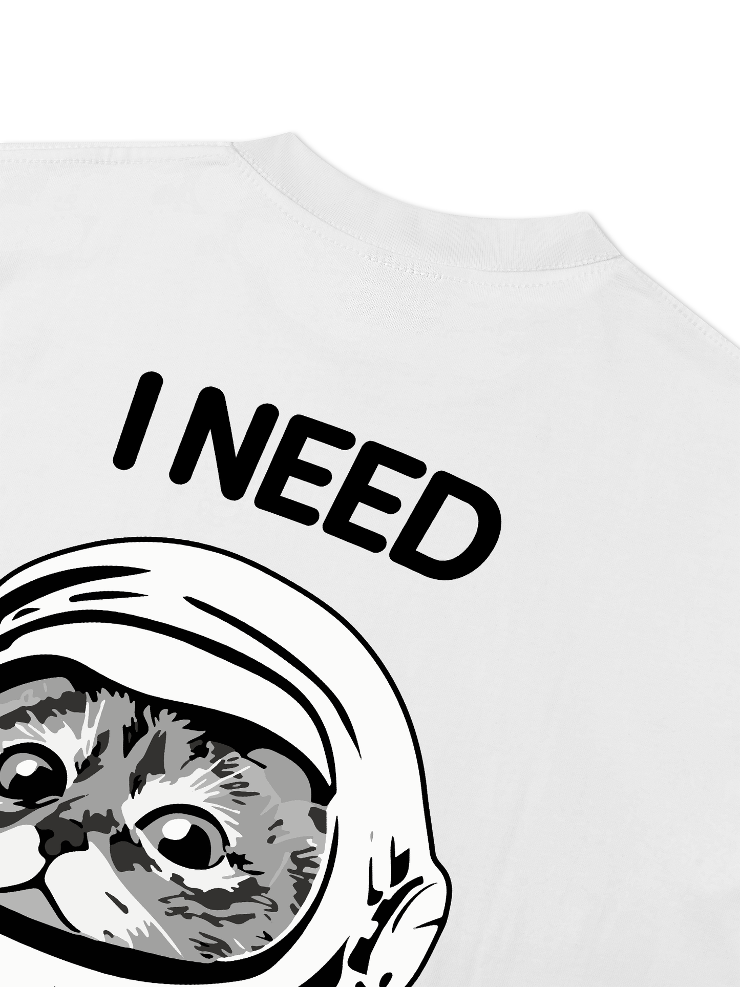 Áo Thun Relaxed Fit Astro Cat
