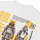 Áo Thun Relaxed Fit Samurai Warriors