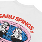 Áo Thun Relaxed Fit Saru Spings