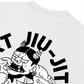Áo Thun Relaxed Fit Fort Jiu Jitsu