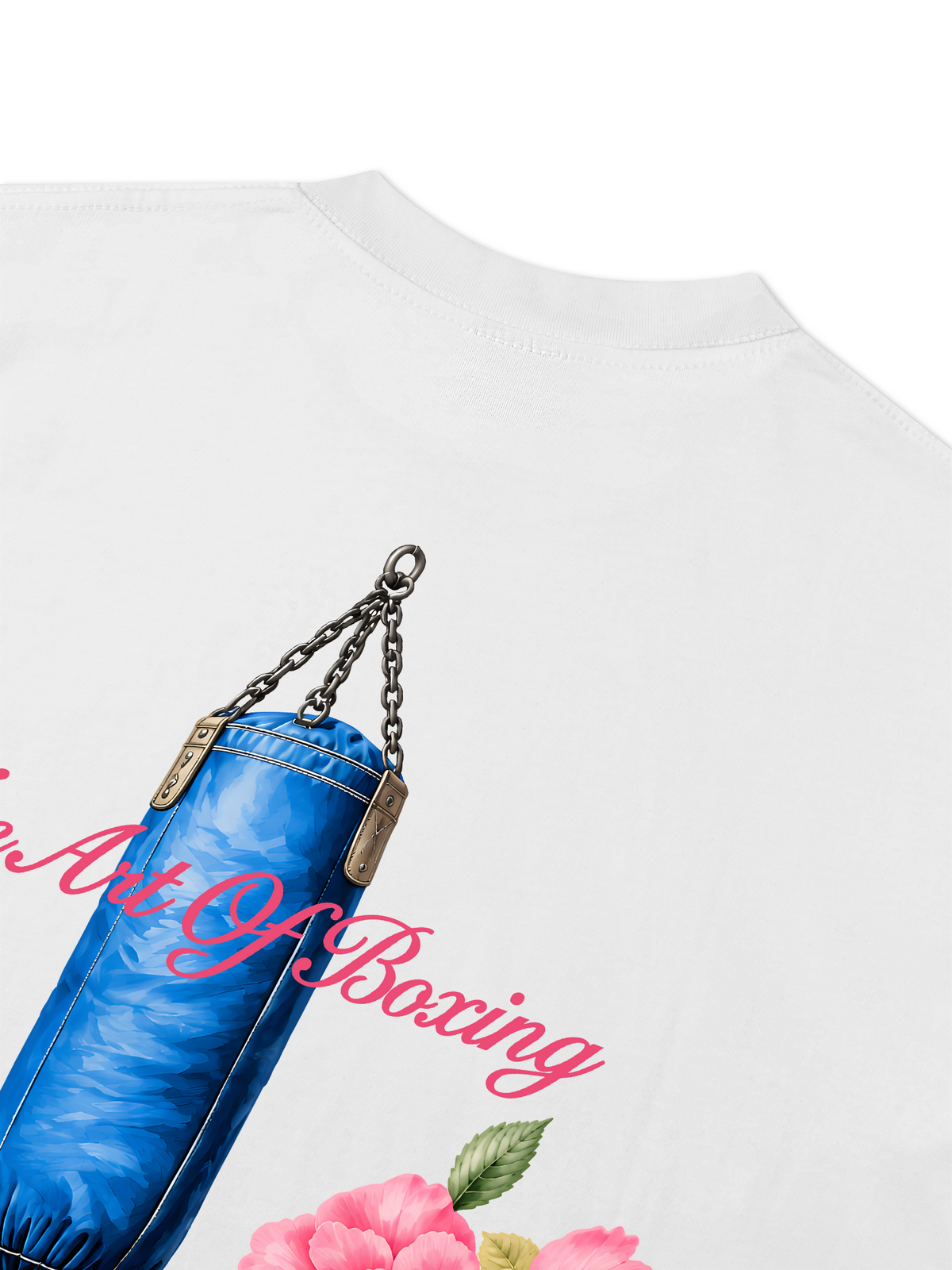 Áo Thun Relaxed Fit The Art Of Boxing