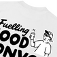 Áo Thun Relaxed Fit Fuelling Good Convos