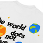 Áo Thun Relaxed Fit The World