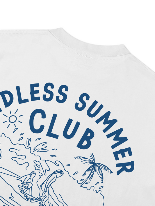 Áo Thun Relaxed Fit Endless Summer Club