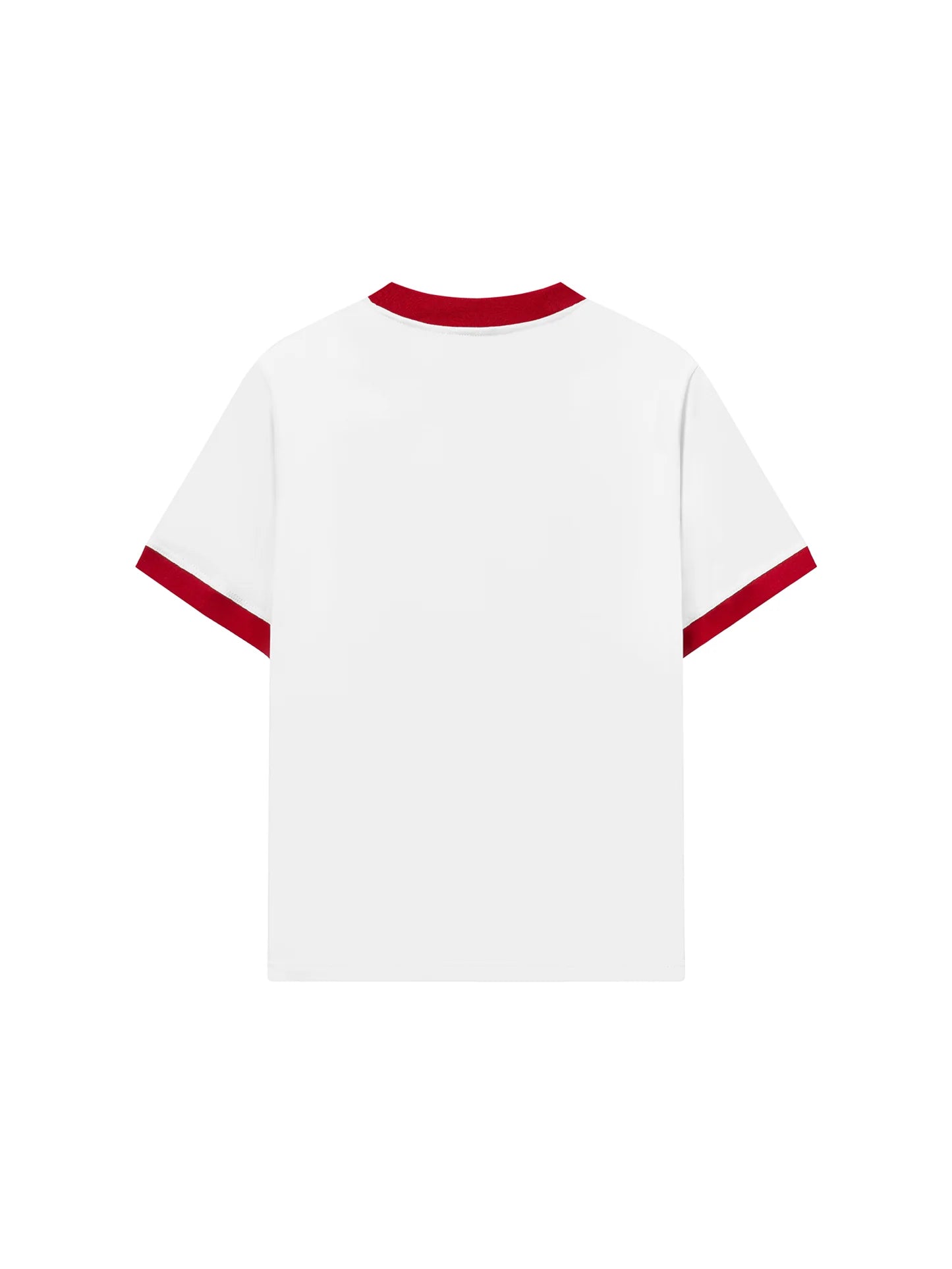 Áo Thun Ringer Relaxed Fit Harry Potter Malfoy