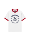 Áo Thun Ringer Relaxed Fit Harry Potter Hogwarts
