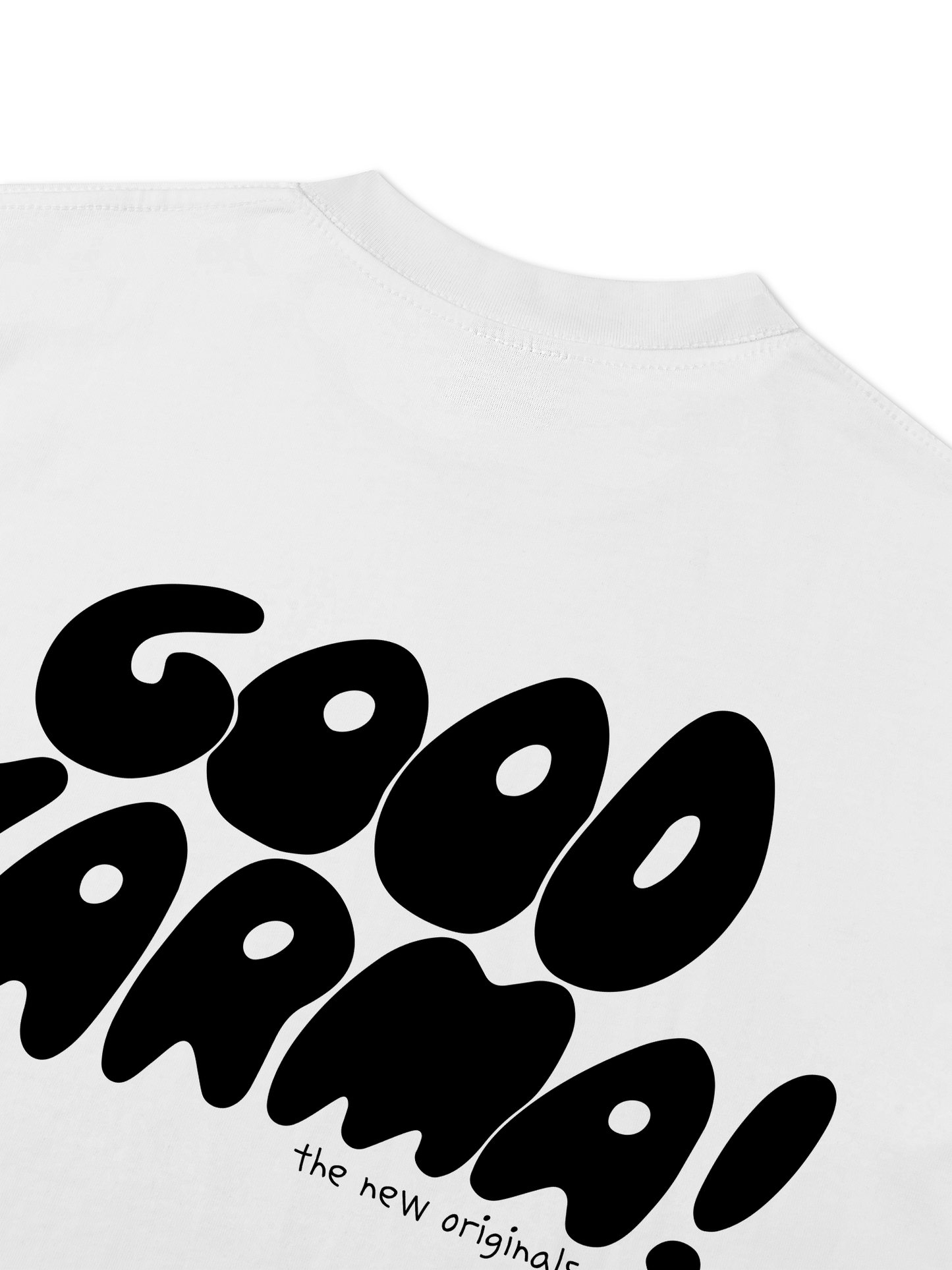Áo Thun Relaxed Fit Good Karma