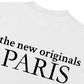 Áo Thun Relaxed Fit Original Paris