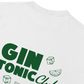 Áo Thun Relaxed Fit GIN TONIC Club