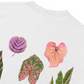 Áo Thun Relaxed Fit Tropical Find Me In The Garden