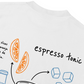 Áo Thun Relaxed Fit Espresso Tonic