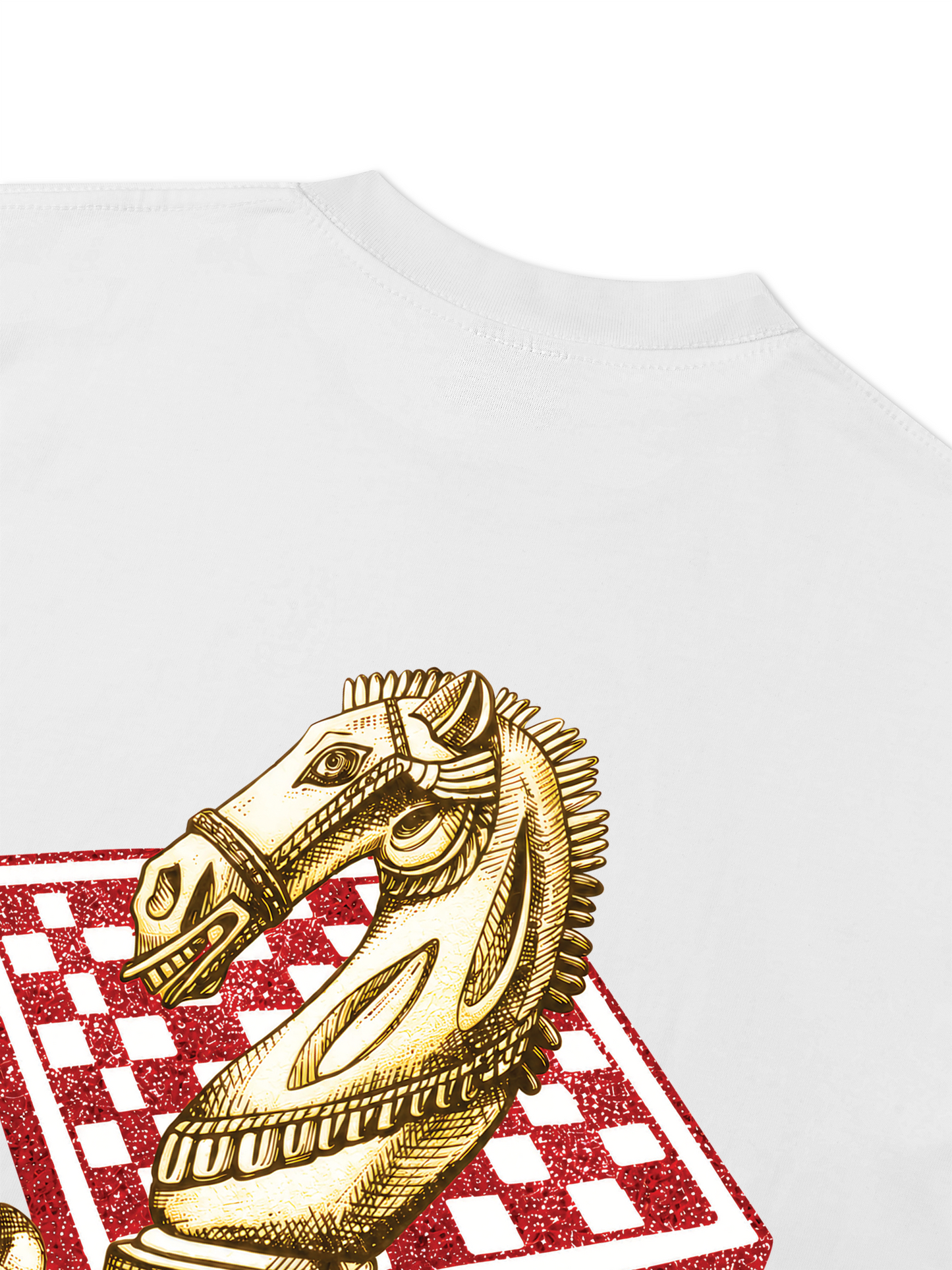 Áo Thun Relaxed Fit The Knight