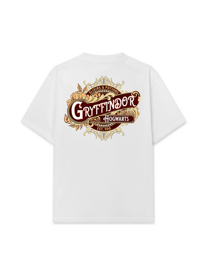 Áo Thun Relaxed Fit Classic Gryffindor