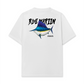 Áo Thun Relaxed Fit Ocean Blue Mariin