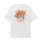 Áo Thun Relaxed Fit Lucky Luv Cat Couple