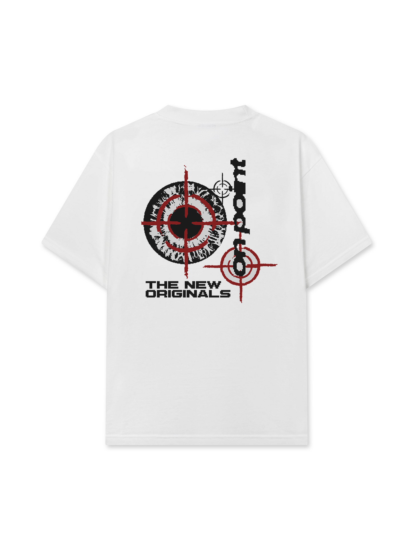 Áo Thun Relaxed Fit Be Bold On Point Target