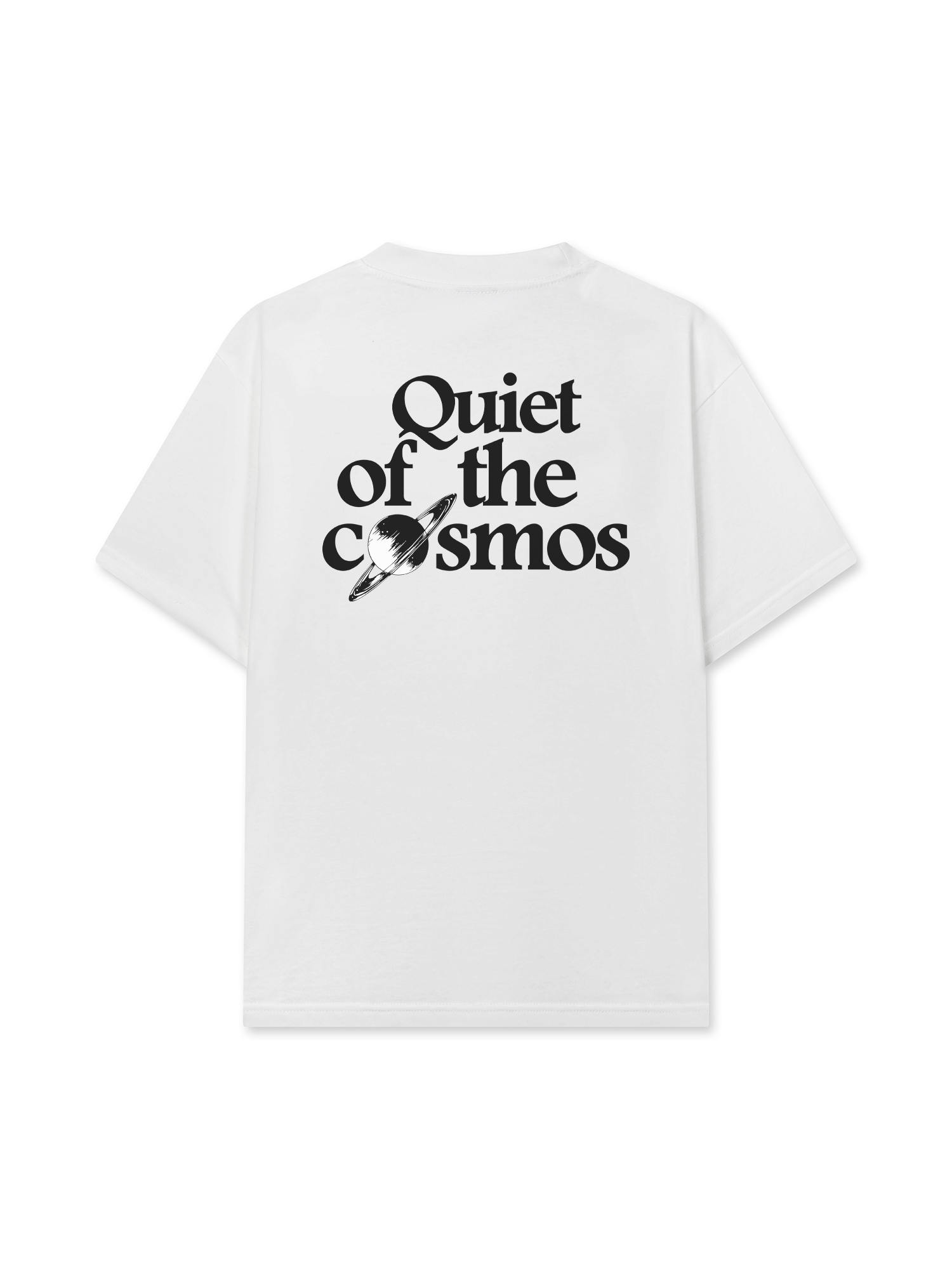 Áo Thun Relaxed Fit Life Vibe Quiet Of The Cosmos
