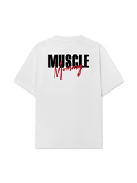 Áo Thun Relaxed Fit Muscle Mommy