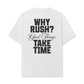 Áo Thun Relaxed Fit Why Rush