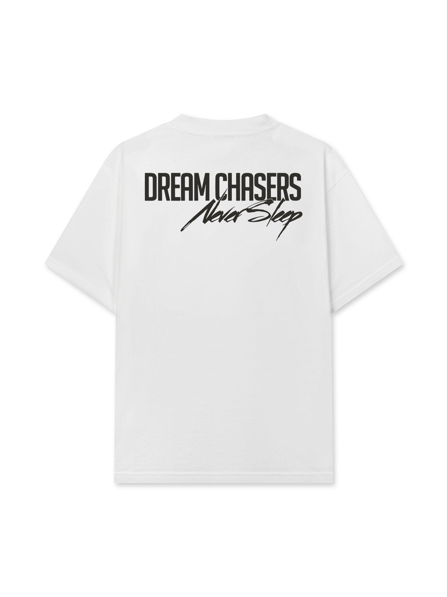 Áo Thun Relaxed Fit Dream Chasers Never Sleep