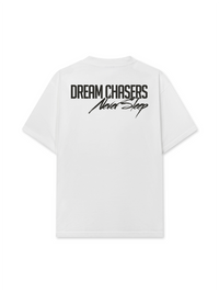 Áo Thun Relaxed Fit Dream Chasers Never Sleep