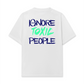 Áo Thun Relaxed Fit Ignore Toxic People